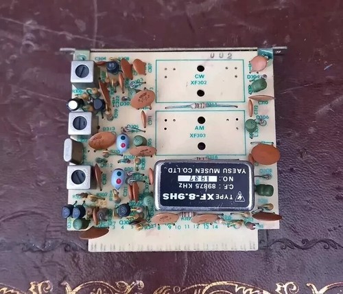 Yaesu 901 unità filtro - yaesu,