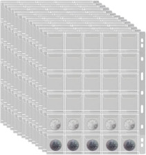 Buste per Monete 420 Tasche