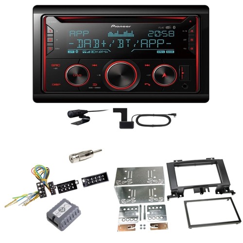 Pioneer s820dab dab kit - fh-s820dab,