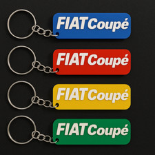 Portachiavi 3D “FIAT