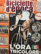Biciclette d’epoca 2023 59.L’Ora Tricolore-Ercole Baldini,Bianchi Scettro 1939