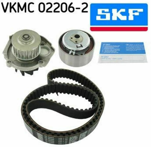 Kit distribuzione pompa acqua - kit,