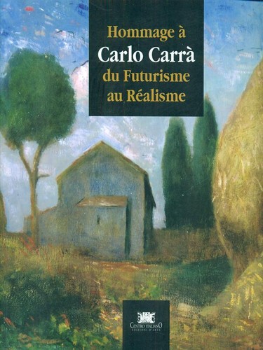 Hommage carlo carra du - hommage, a'