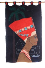 Vecchio Arazzo Decorativo