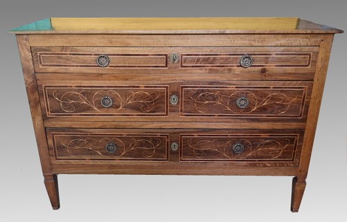 Museale cassettone luigi xvi - cassettone,