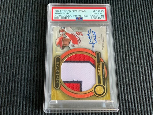 2021 topps five - 2021, star