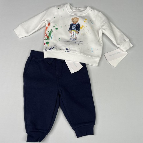 Polo ralph lauren ragazzo - ralph, 6