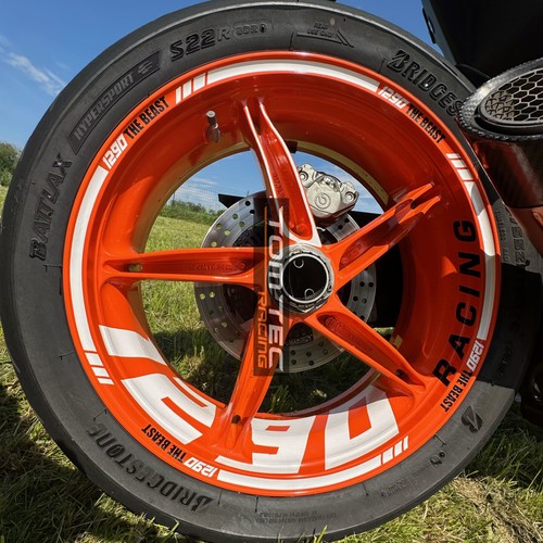 Adesivo cerchio ktm superduke - ktm,