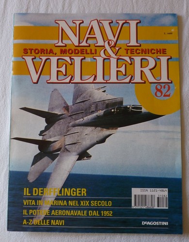Fascicolo navi e - nr., 82