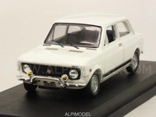 Fiat 128 Rally 1971 Bianco