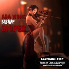 Ada Wong Sniper NSFW resina