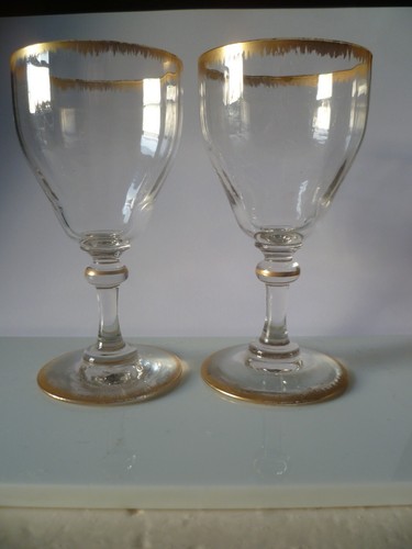 Coppia bicchieri vino - bicchieri,