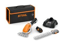 Tagliasiepe forbice a batteria STIHL HSA 26 TAGLIO SIEPI varie configurazioni