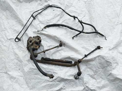 Scatola guida mercedes - mercedes, r129