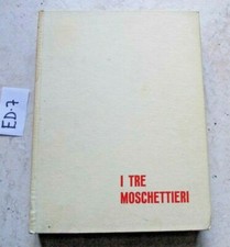 LIBRO I TRE MOSCHETTIERI