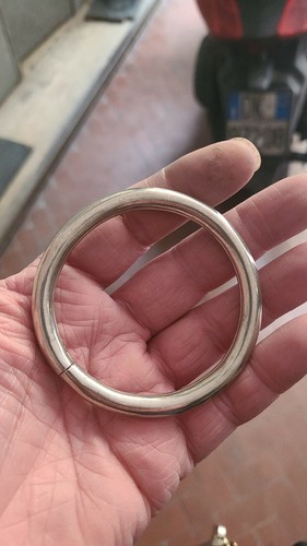 Bracciale bagno argento - bracciale,