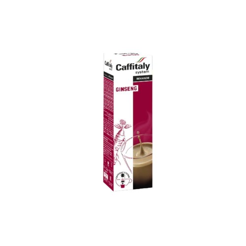 Caffitaly system ginseng - system, 50
