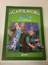 LIBRO FROZEN MAGIA LUCI NORD I