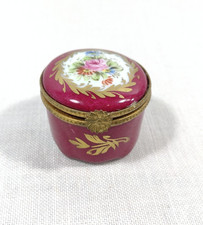 Scatola portagioie vintage