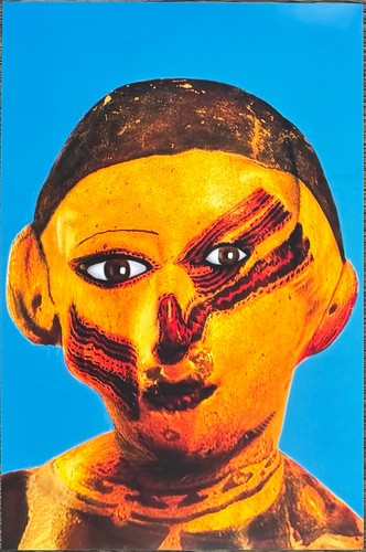 Orlan refiguration - refiguration,
