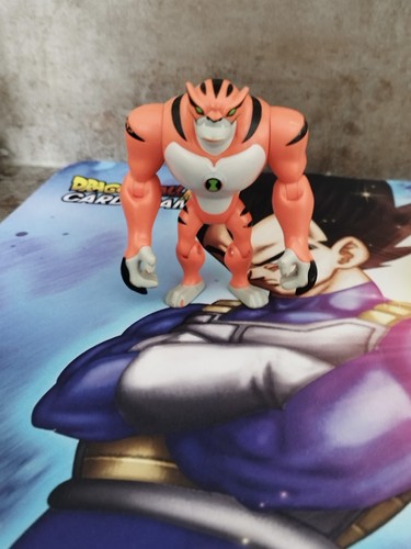 Figurine ben rath - ben, arms