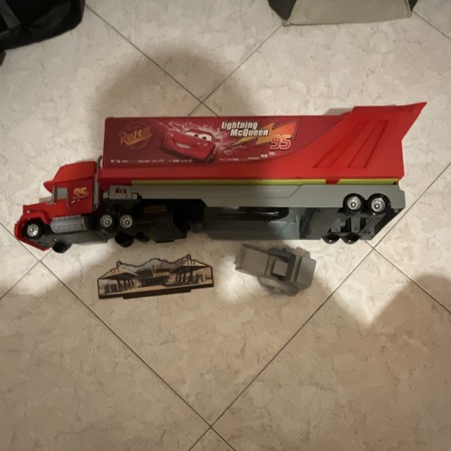 Disney pixar cars - disney, camion