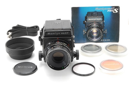 Mint mamiya rb67 pro - rb67,