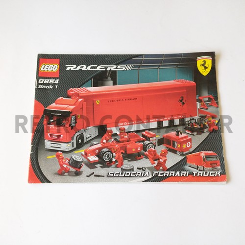 Lego vintage istruzioni - lego,