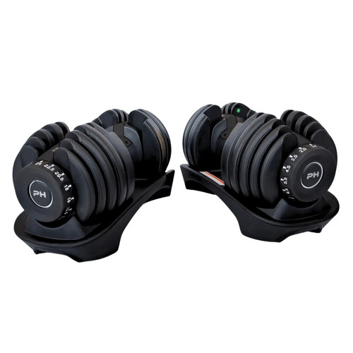 Fitness manubri regolabili - ph,
