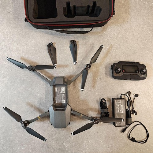 Dji mavic pro drone - pro, remote