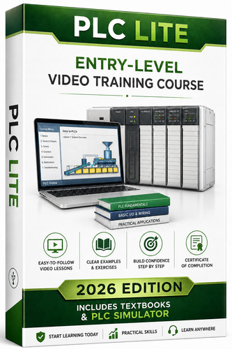 Corso plc training - plc,