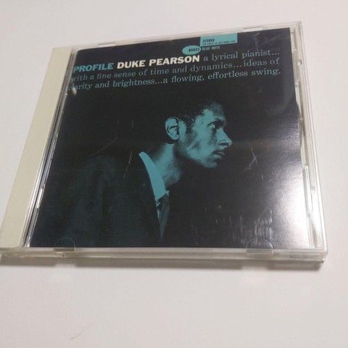 Duke pearson profile - profile, cd