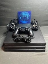 Console gioco PS4 Pro 1TB-Jet