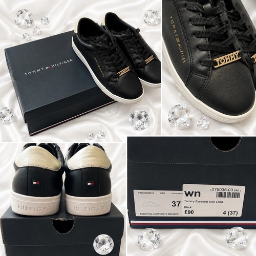 Sneakers tommy hilfiger - sneakers,