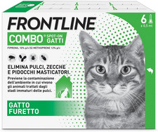 Combo, 6 Pipette