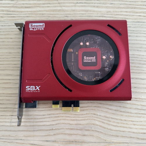 Creative labs sound blaster - creative,