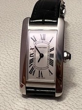 Cartier Tank Americaine  Ref