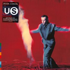 Peter Gabriel - Us Half-Speed