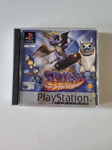 Spyro year the - the, ps1