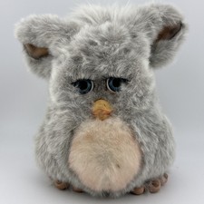 Furby 2005 Grigio/Rosa Occhi