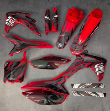 Plastics graphics for honda - for,