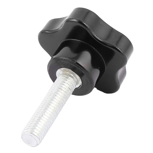 M10 plastica filettato testa - , a