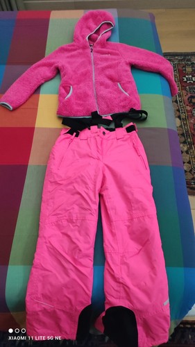 Pantaloni sci bambina - sci,