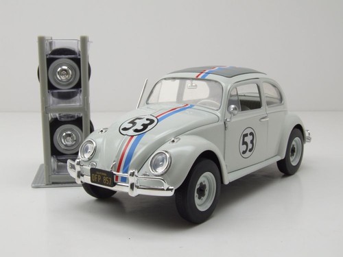 Maggiolino 53 bianco - vw,