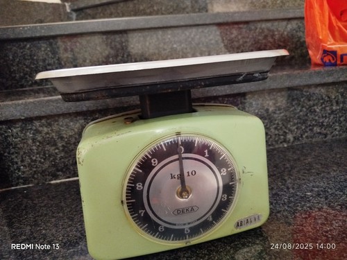 Bilancia vintage arianna - vintage, 10