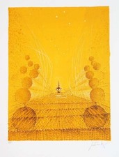 PEVERELLI  CESARE  LITOGRAFIA