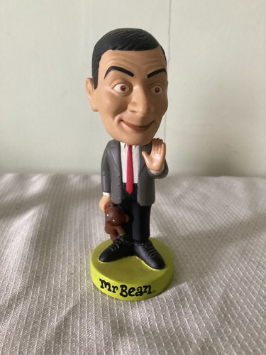 Bean bobble head funko 2007 - bean,