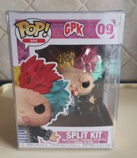 FUNKO POP #09  SPLIT KIT - GPK