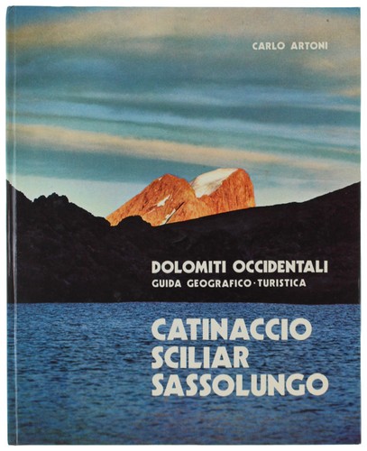 Catinaccio sciliar sassolungo - sciliar,