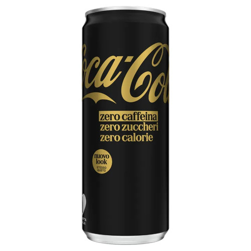 Coca cola zero zuccheri senza - cola,